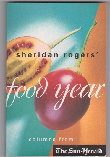 Food Year by Sheridan Rogers