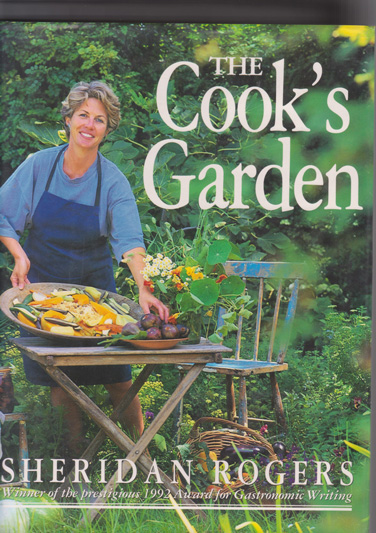 The Cook's Garden by Sheridan Rogers
