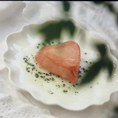 Hearts of Salmon for Valentine’s Day