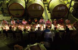 Winemakers Table Lowe Wines