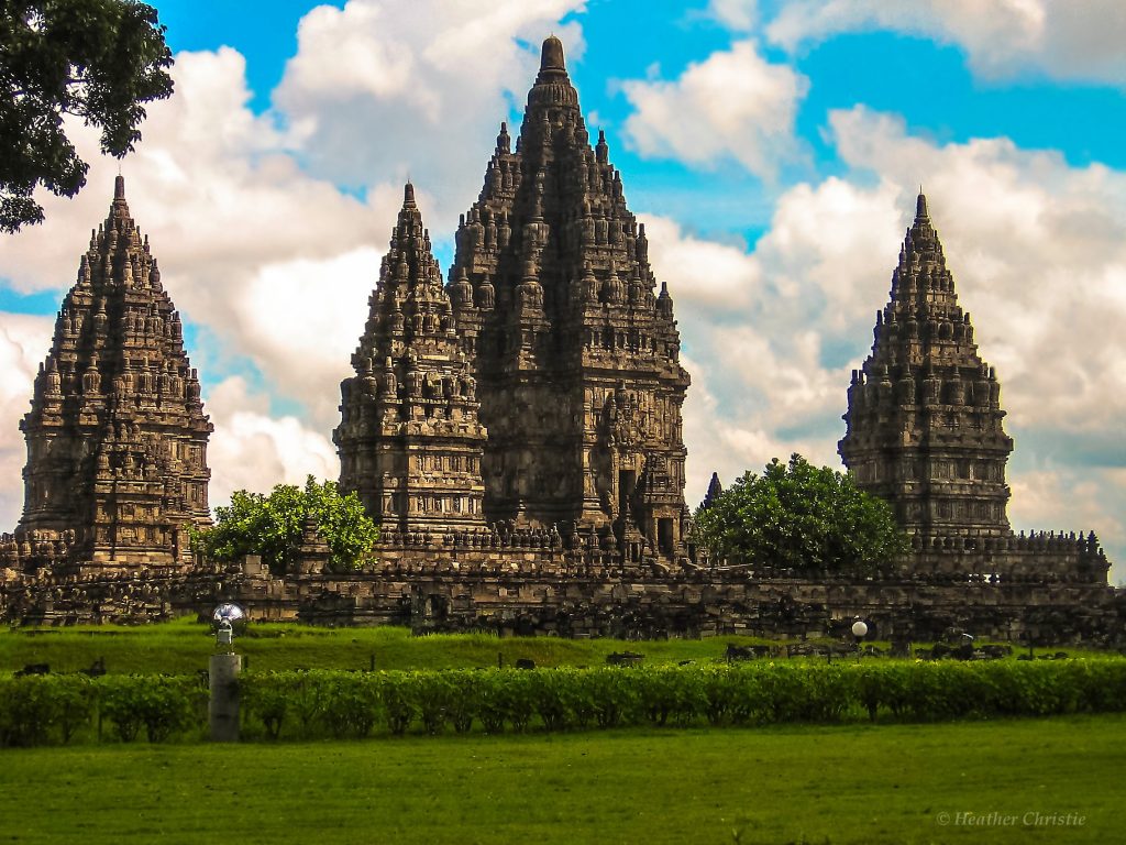 Prambanan Temple Compound