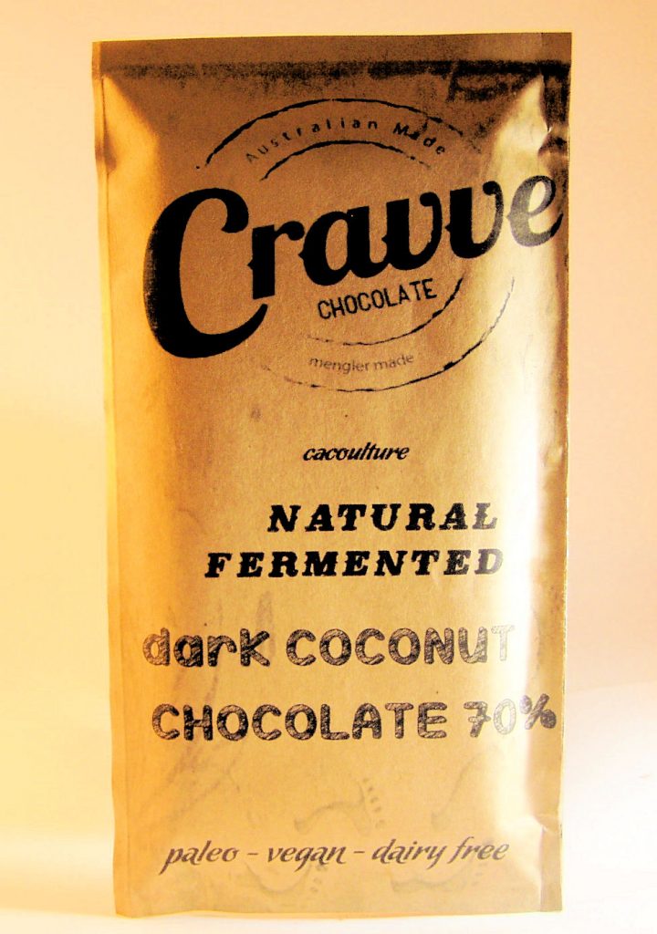 Cravve fermented Fiji