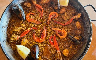 Eivissa’s Seafood Paella