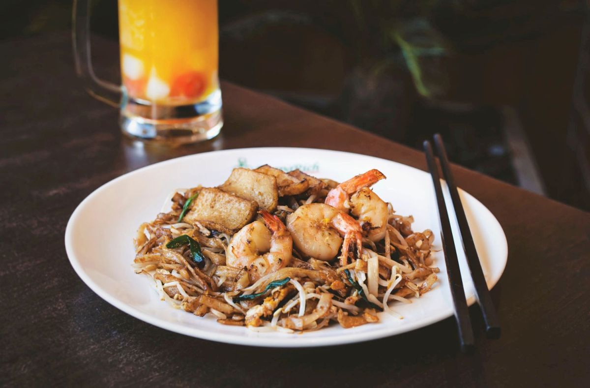 PappaRich’s Char Kway Teow