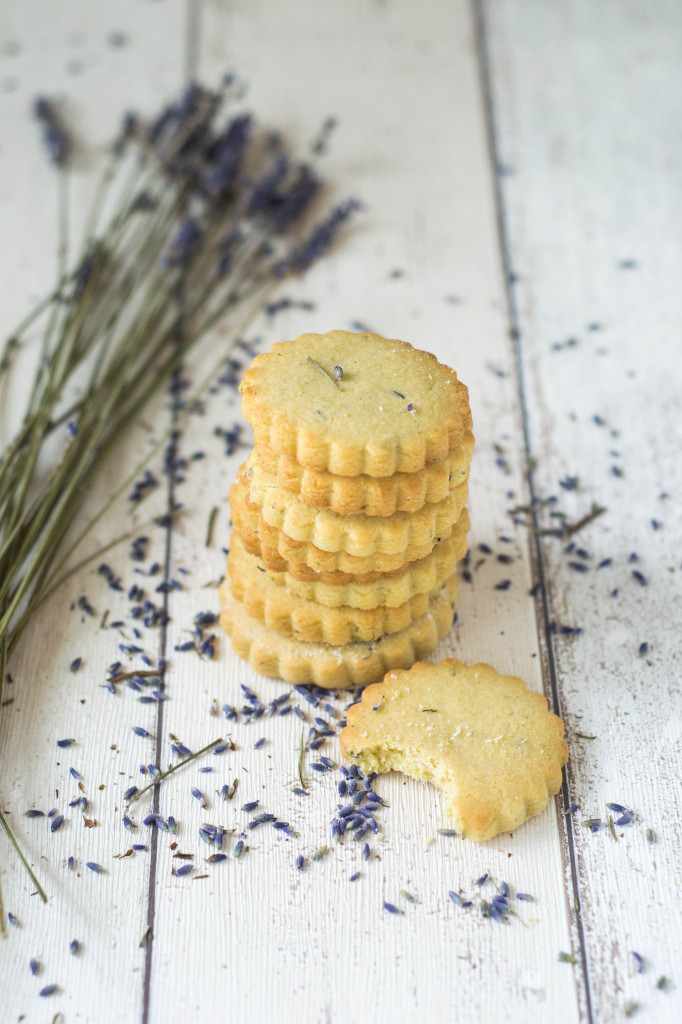Yuulong Lavender Biscuits (Biscuits de Lavande)