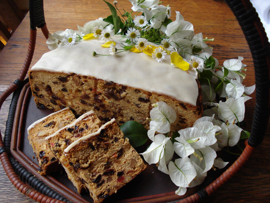 Mother’s Day Simnel Cake
